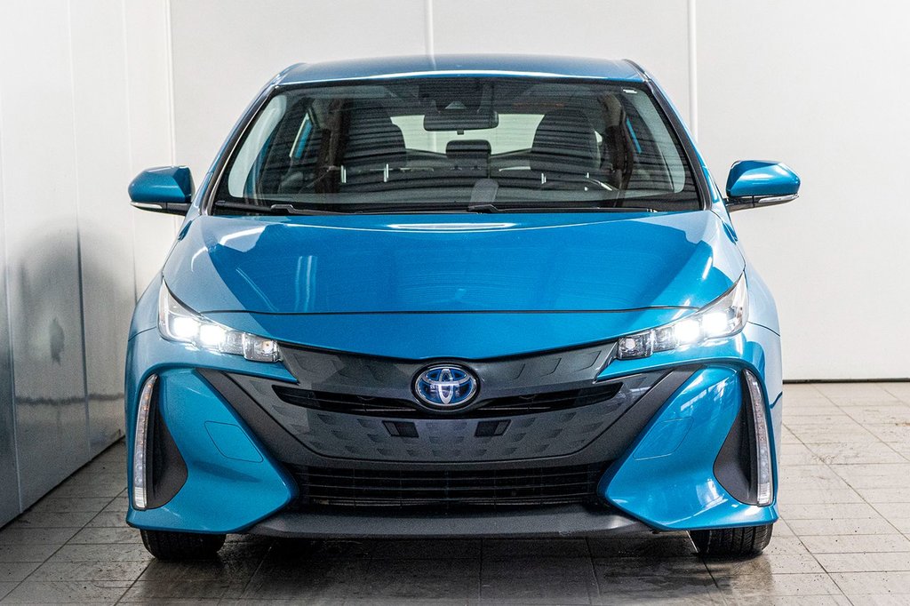 Toyota PRIUS PRIME **HYBRIDE BRANCHABLE** SIÈGES CHAUFFANTS+CARPLAY 2020 à Charlemagne, Québec - 2 - w1024h768px