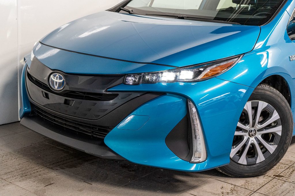 Toyota PRIUS PRIME **HYBRIDE BRANCHABLE** SIÈGES CHAUFFANTS+CARPLAY 2020 à Charlemagne, Québec - 25 - w1024h768px