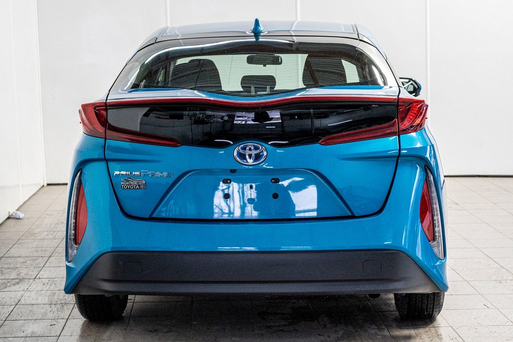 Toyota PRIUS PRIME **HYBRIDE BRANCHABLE** SIÈGES CHAUFFANTS+CARPLAY 2020 à Charlemagne, Québec - 5 - w1024h768px