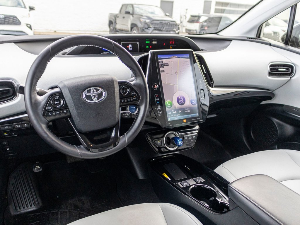 Toyota Prius Prime Upgrade 2020 à Charlemagne, Québec - 7 - w1024h768px