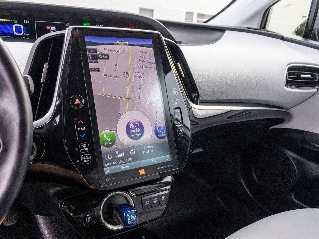 Toyota Prius Prime Upgrade 2020 à Charlemagne, Québec - 13 - w1024h768px