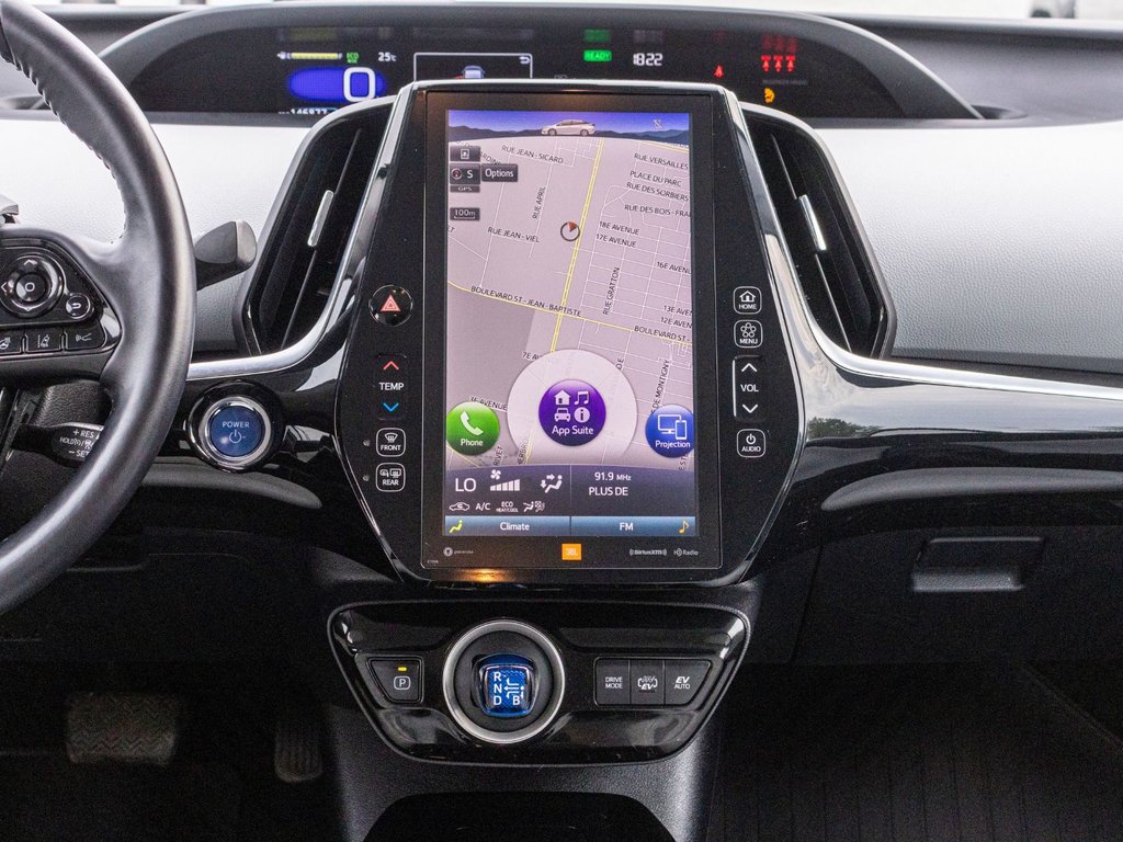 Toyota Prius Prime Upgrade 2020 à Charlemagne, Québec - 9 - w1024h768px