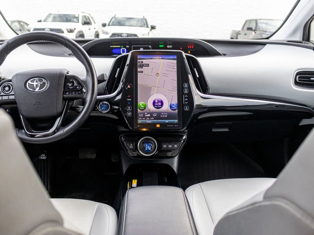 Toyota Prius Prime Upgrade 2020 à Charlemagne, Québec - 22 - w1024h768px