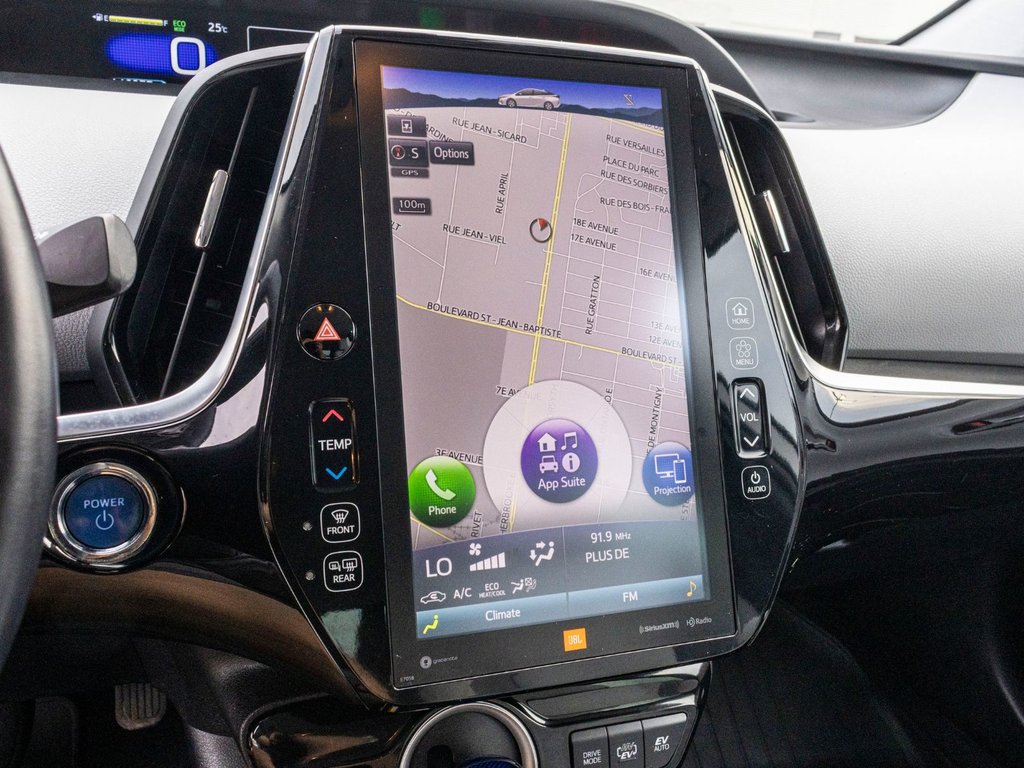 Toyota Prius Prime Upgrade 2020 à Charlemagne, Québec - 15 - w1024h768px