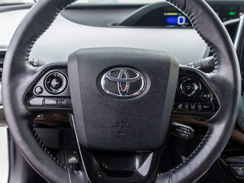 Toyota Prius Prime Upgrade 2020 à Charlemagne, Québec - 10 - w1024h768px