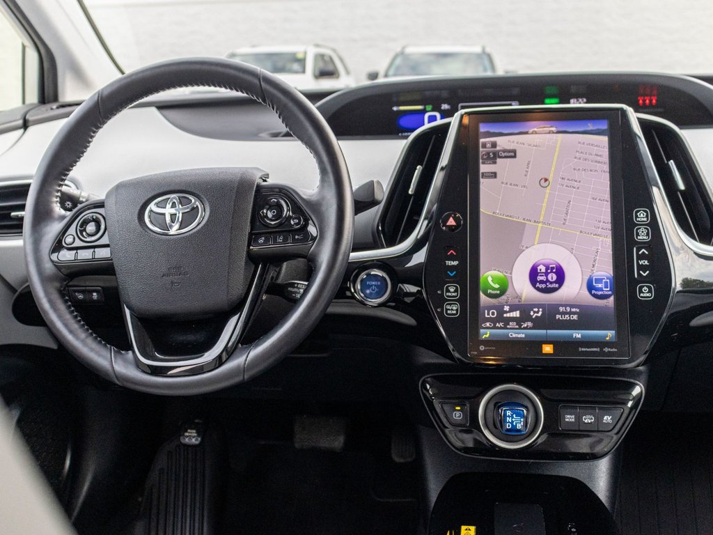 Toyota Prius Prime Upgrade 2020 à Charlemagne, Québec - 8 - w1024h768px