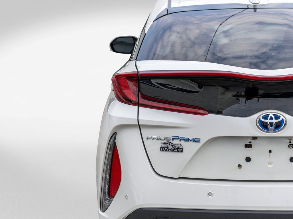 Toyota Prius Prime Upgrade 2020 à Charlemagne, Québec - 30 - w1024h768px