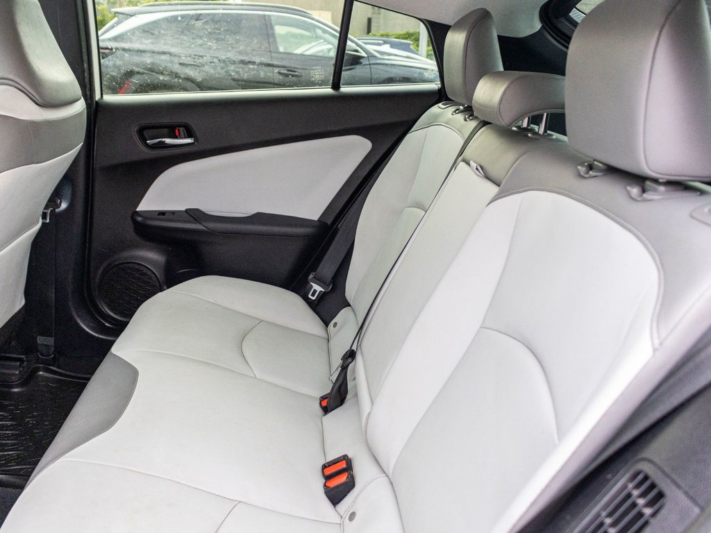 Toyota Prius Prime Upgrade 2020 à Charlemagne, Québec - 28 - w1024h768px