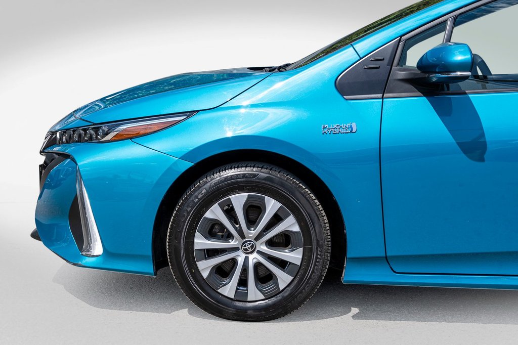 2021 Toyota PRIUS PRIME **HYBRIDE BRANCHABLE**JAMAIS ACCIDENTÉ** in Charlemagne, Quebec - 29 - w1024h768px