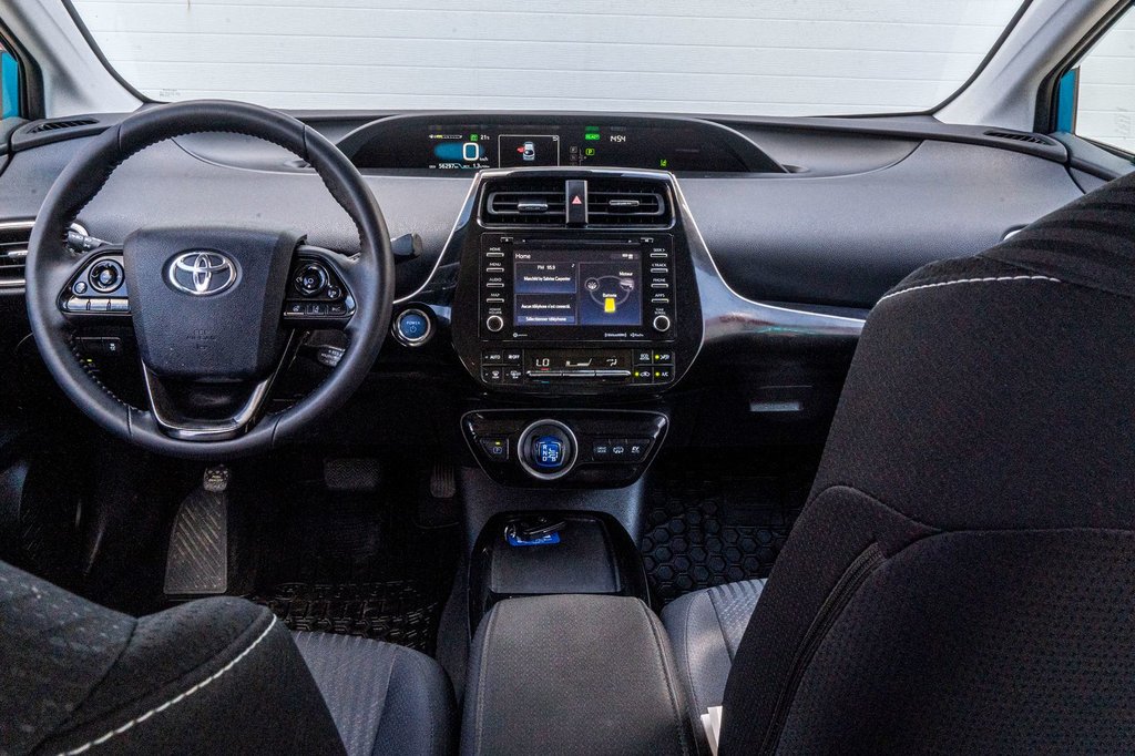 2021 Toyota PRIUS PRIME **HYBRIDE BRANCHABLE**JAMAIS ACCIDENTÉ** in Charlemagne, Quebec - 19 - w1024h768px