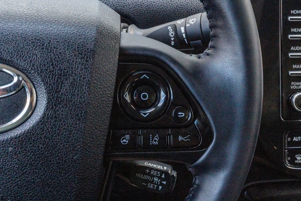 2021 Toyota PRIUS PRIME **HYBRIDE BRANCHABLE**JAMAIS ACCIDENTÉ** in Charlemagne, Quebec - 11 - w1024h768px