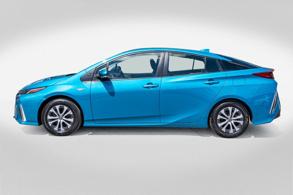 2021 Toyota PRIUS PRIME **HYBRIDE BRANCHABLE**JAMAIS ACCIDENTÉ** in Charlemagne, Quebec - 3 - w1024h768px
