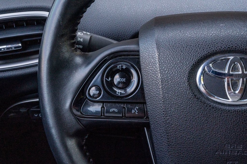Toyota PRIUS PRIME **HYBRIDE BRANCHABLE**JAMAIS ACCIDENTÉ** 2021 à Charlemagne, Québec - 10 - w1024h768px
