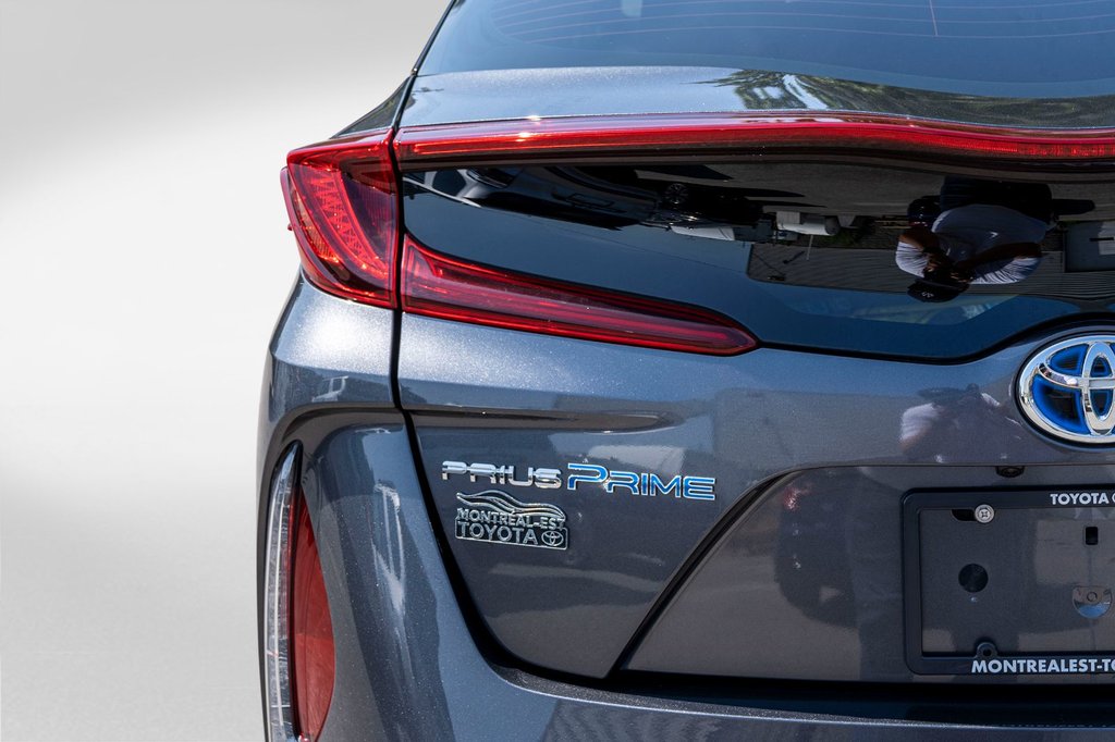 Toyota PRIUS PRIME **HYBRIDE BRANCHABLE**JAMAIS ACCIDENTÉ** 2021 à Charlemagne, Québec - 25 - w1024h768px