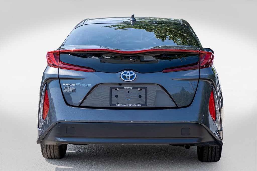 Toyota PRIUS PRIME **HYBRIDE BRANCHABLE**JAMAIS ACCIDENTÉ** 2021 à Charlemagne, Québec - 5 - w1024h768px