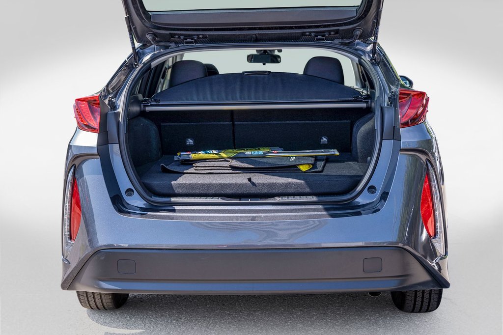 Toyota PRIUS PRIME **HYBRIDE BRANCHABLE**JAMAIS ACCIDENTÉ** 2021 à Charlemagne, Québec - 24 - w1024h768px