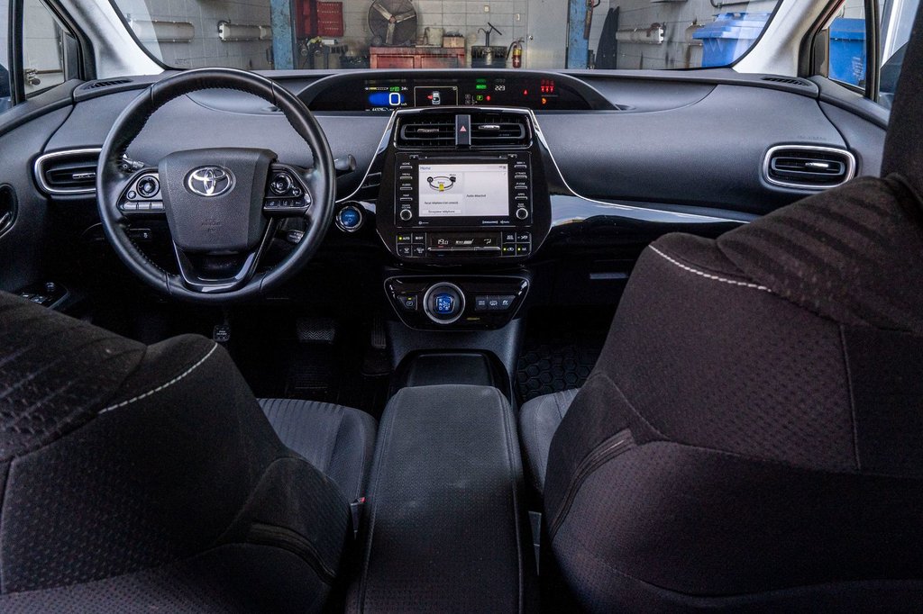 Toyota PRIUS PRIME **HYBRIDE BRANCHABLE**JAMAIS ACCIDENTÉ** 2021 à Charlemagne, Québec - 19 - w1024h768px