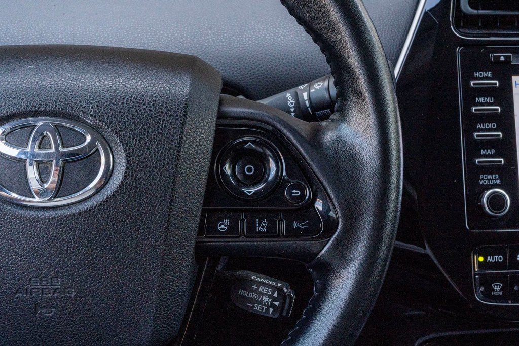 Toyota PRIUS PRIME **HYBRIDE BRANCHABLE**JAMAIS ACCIDENTÉ** 2021 à Charlemagne, Québec - 11 - w1024h768px