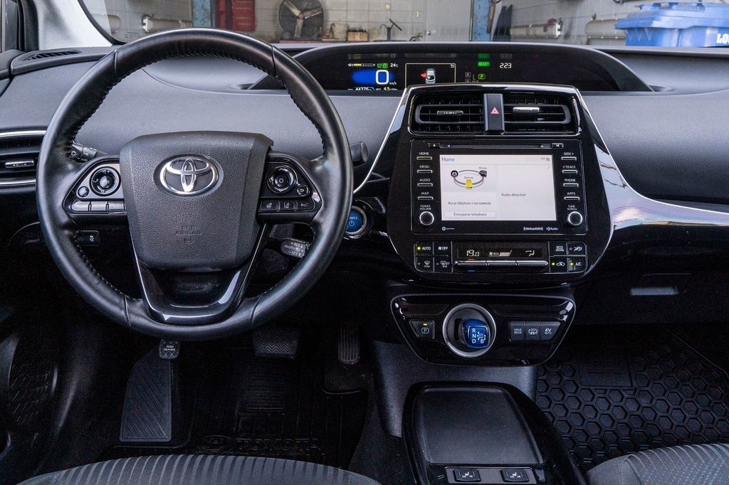 Toyota PRIUS PRIME **HYBRIDE BRANCHABLE**JAMAIS ACCIDENTÉ** 2021 à Charlemagne, Québec - 7 - w1024h768px