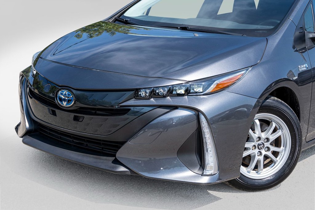 Toyota PRIUS PRIME **HYBRIDE BRANCHABLE**JAMAIS ACCIDENTÉ** 2021 à Charlemagne, Québec - 27 - w1024h768px