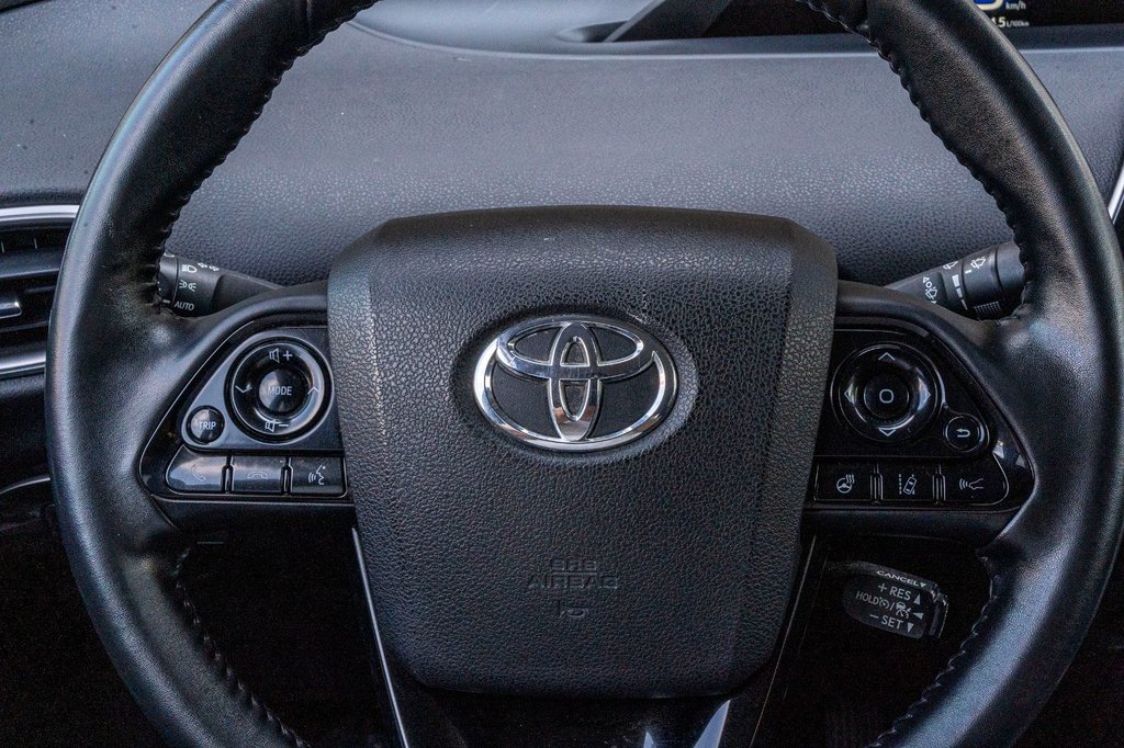 Toyota PRIUS PRIME **HYBRIDE BRANCHABLE**JAMAIS ACCIDENTÉ** 2021 à Charlemagne, Québec - 9 - w1024h768px