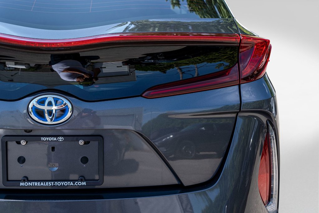 Toyota PRIUS PRIME **HYBRIDE BRANCHABLE**JAMAIS ACCIDENTÉ** 2021 à Charlemagne, Québec - 26 - w1024h768px