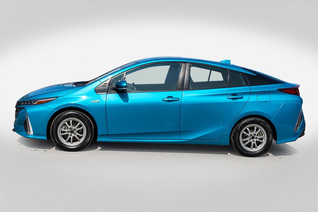 2021 Toyota PRIUS PRIME **HYBRIDE BRANCHABLE**JAMAIS ACCIDENTÉ** in Charlemagne, Quebec - 3 - w1024h768px