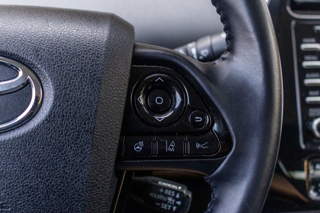 2021 Toyota PRIUS PRIME **HYBRIDE BRANCHABLE**JAMAIS ACCIDENTÉ** in Charlemagne, Quebec - 11 - w1024h768px