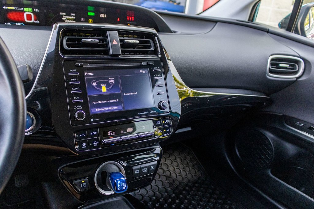 2021 Toyota PRIUS PRIME **HYBRIDE BRANCHABLE**JAMAIS ACCIDENTÉ** in Charlemagne, Quebec - 12 - w1024h768px