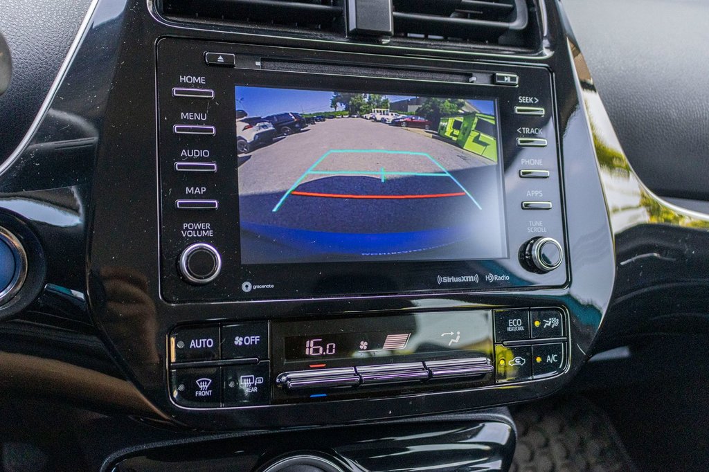2021 Toyota PRIUS PRIME **HYBRIDE BRANCHABLE**JAMAIS ACCIDENTÉ** in Charlemagne, Quebec - 15 - w1024h768px
