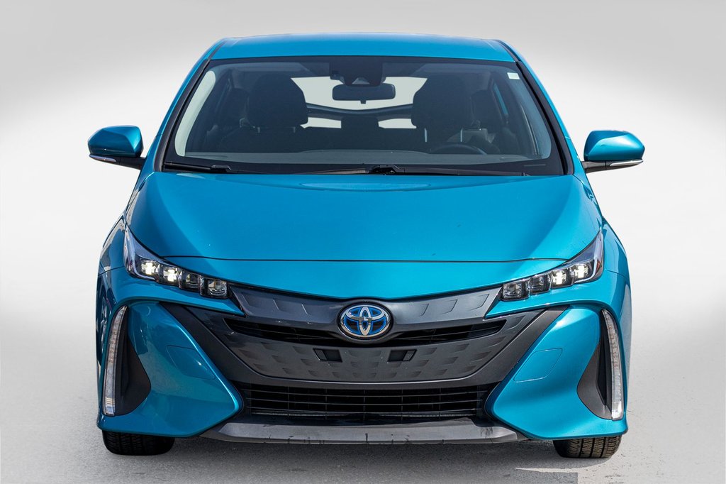 2021 Toyota PRIUS PRIME **HYBRIDE BRANCHABLE**JAMAIS ACCIDENTÉ** in Charlemagne, Quebec - 2 - w1024h768px