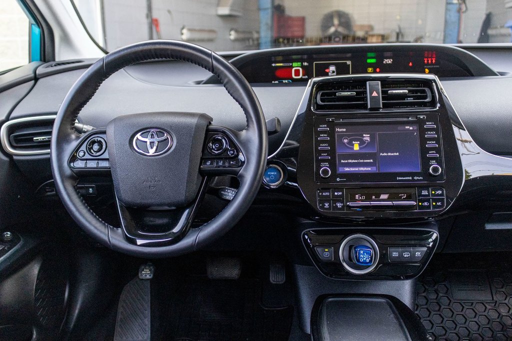 2021 Toyota PRIUS PRIME **HYBRIDE BRANCHABLE**JAMAIS ACCIDENTÉ** in Charlemagne, Quebec - 7 - w1024h768px