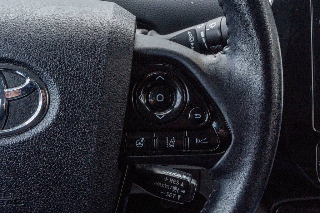 2021 Toyota Prius Prime **HYBRIDE BRANCHABLE**JAMAIS ACCIDENTÉ** in Charlemagne, Quebec - 9 - w1024h768px