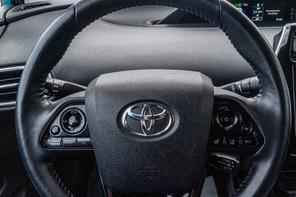 2021 Toyota Prius Prime **HYBRIDE BRANCHABLE**JAMAIS ACCIDENTÉ** in Charlemagne, Quebec - 7 - w1024h768px