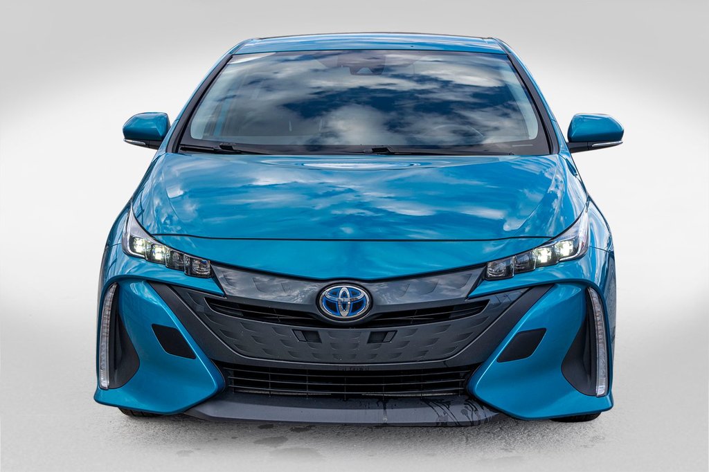 2021 Toyota Prius Prime **HYBRIDE BRANCHABLE**JAMAIS ACCIDENTÉ** in Charlemagne, Quebec - 2 - w1024h768px
