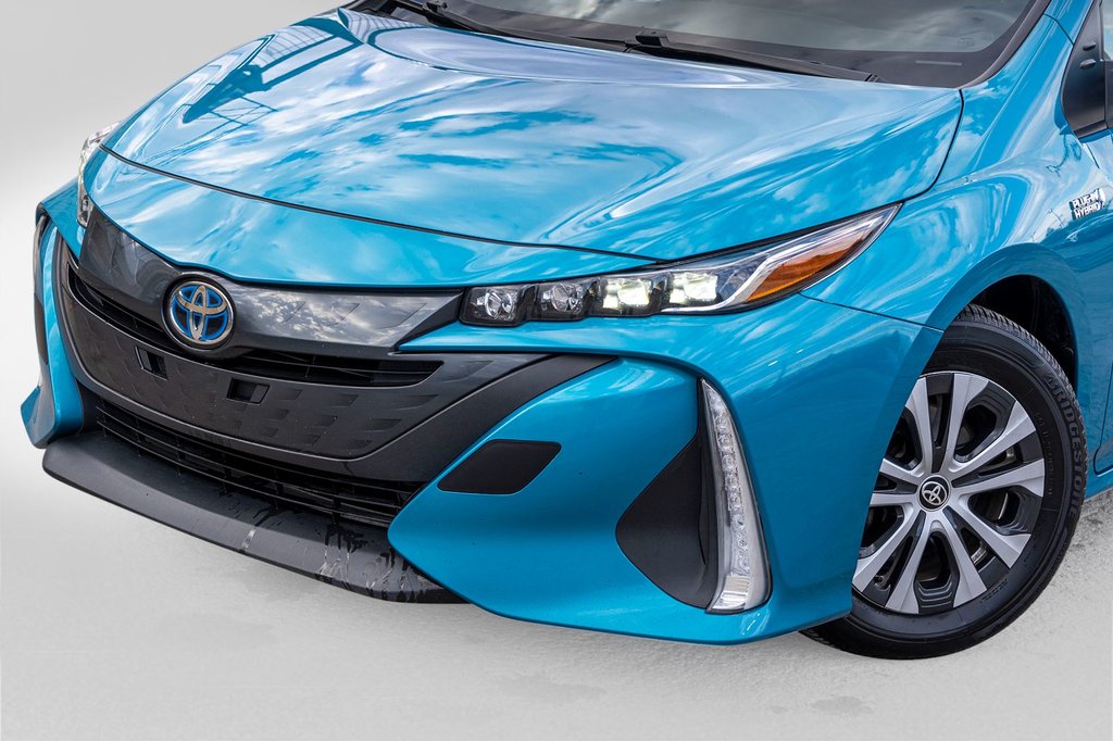 2021 Toyota Prius Prime **HYBRIDE BRANCHABLE**JAMAIS ACCIDENTÉ** in Charlemagne, Quebec - 24 - w1024h768px