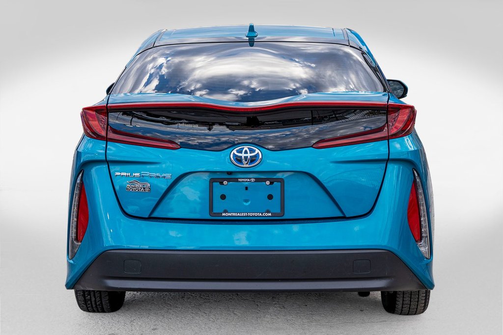 2021 Toyota Prius Prime **HYBRIDE BRANCHABLE**JAMAIS ACCIDENTÉ** in Charlemagne, Quebec - 5 - w1024h768px
