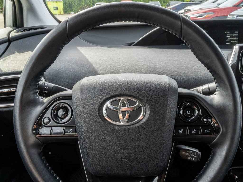 2021 Toyota Prius Prime in Saint-Jérôme, Quebec - 7 - w1024h768px