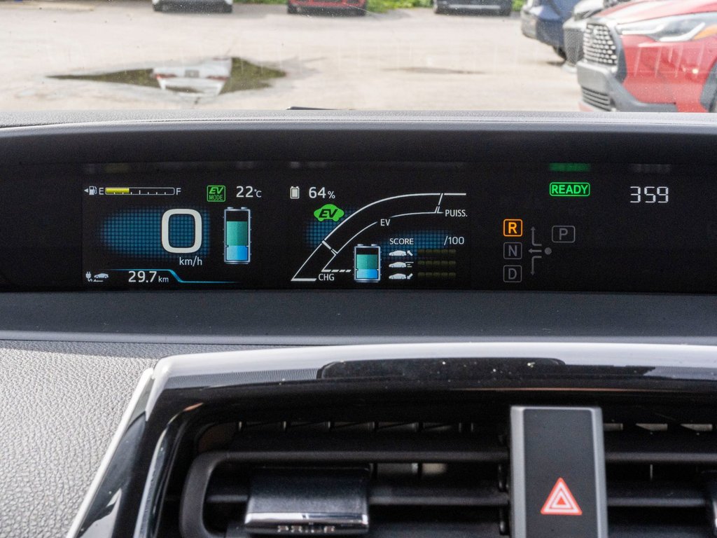 2021 Toyota Prius Prime in Saint-Jérôme, Quebec - 14 - w1024h768px