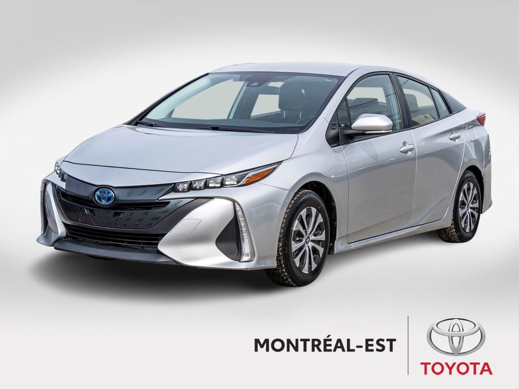 2021 Toyota Prius Prime in Saint-Jérôme, Quebec - 1 - w1024h768px