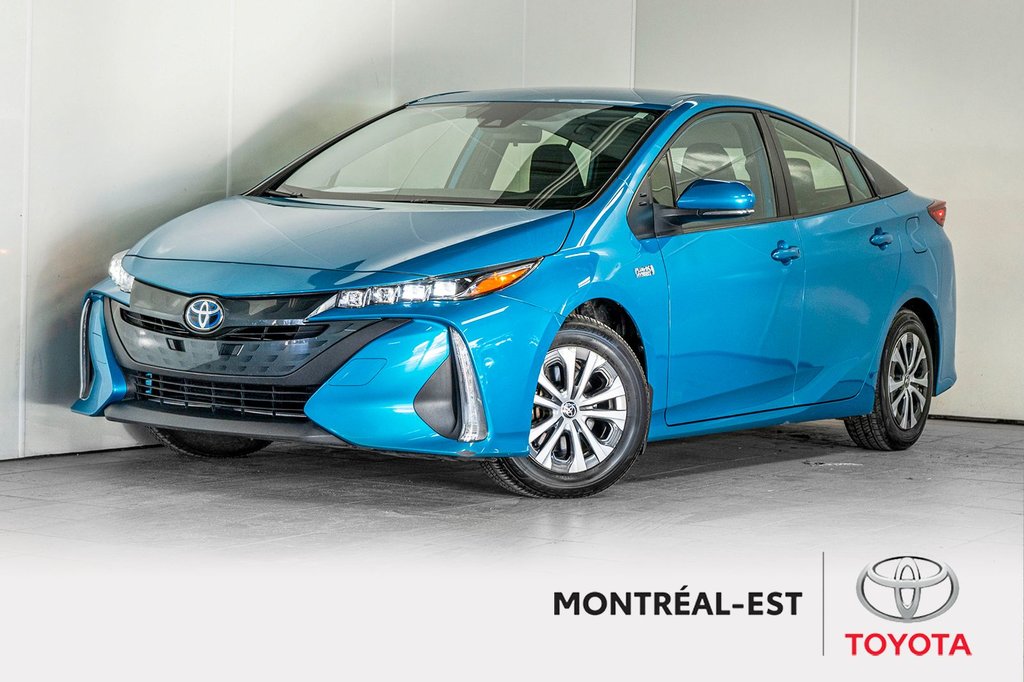 PRIUS PRIME *HYBRIDE BRANCHABLE*,*UN SEUL PROPRIÉTAIRE* 2022 à Charlemagne, Québec - 1 - w1024h768px