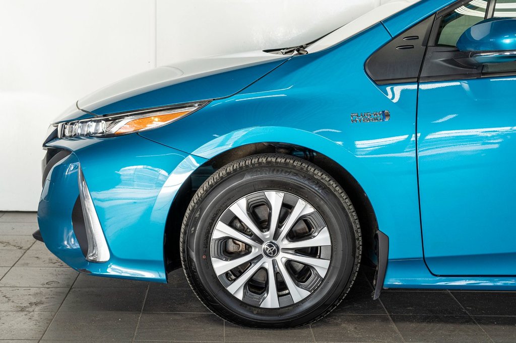 PRIUS PRIME *HYBRIDE BRANCHABLE*,*UN SEUL PROPRIÉTAIRE* 2022 à Charlemagne, Québec - 29 - w1024h768px