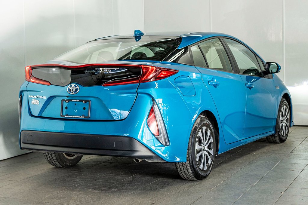 PRIUS PRIME *HYBRIDE BRANCHABLE*,*UN SEUL PROPRIÉTAIRE* 2022 à Charlemagne, Québec - 4 - w1024h768px