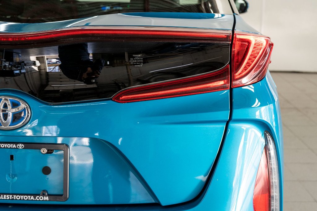 PRIUS PRIME *HYBRIDE BRANCHABLE*,*UN SEUL PROPRIÉTAIRE* 2022 à Charlemagne, Québec - 25 - w1024h768px