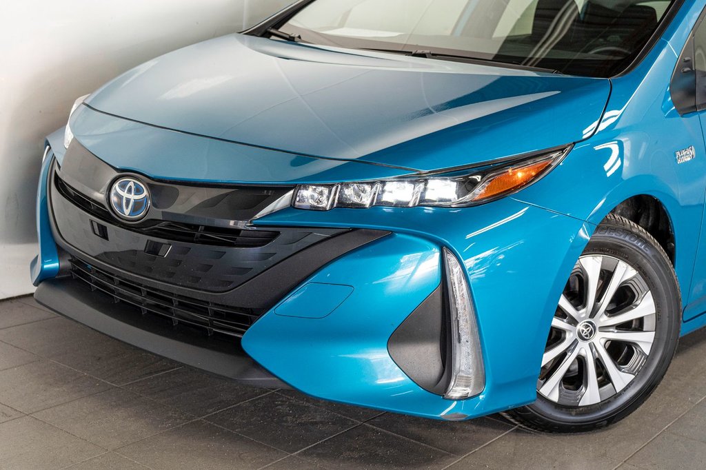 PRIUS PRIME *HYBRIDE BRANCHABLE*,*UN SEUL PROPRIÉTAIRE* 2022 à Charlemagne, Québec - 26 - w1024h768px