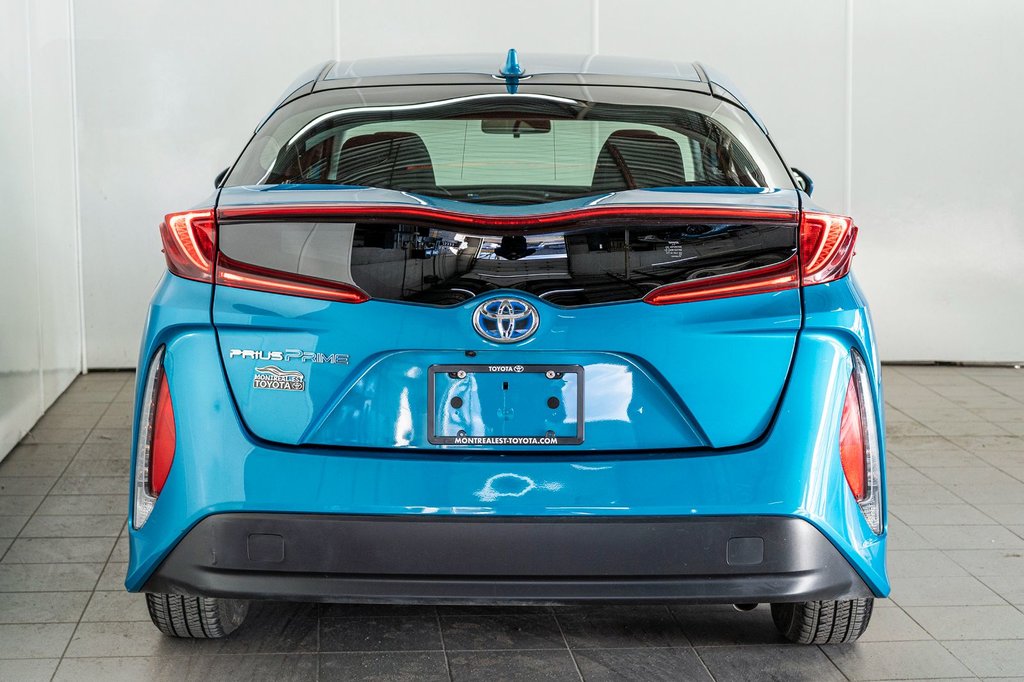 PRIUS PRIME *HYBRIDE BRANCHABLE*,*UN SEUL PROPRIÉTAIRE* 2022 à Charlemagne, Québec - 5 - w1024h768px