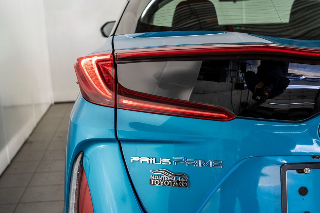 PRIUS PRIME *HYBRIDE BRANCHABLE*,*UN SEUL PROPRIÉTAIRE* 2022 à Charlemagne, Québec - 24 - w1024h768px