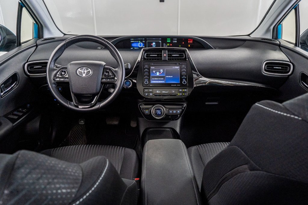 PRIUS PRIME *HYBRIDE BRANCHABLE*,*UN SEUL PROPRIÉTAIRE* 2022 à Charlemagne, Québec - 18 - w1024h768px