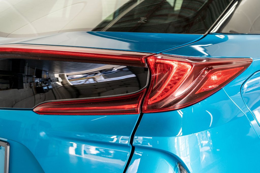 PRIUS PRIME *HYBRIDE BRANCHABLE*,*UN SEUL PROPRIÉTAIRE* 2022 à Charlemagne, Québec - 27 - w1024h768px