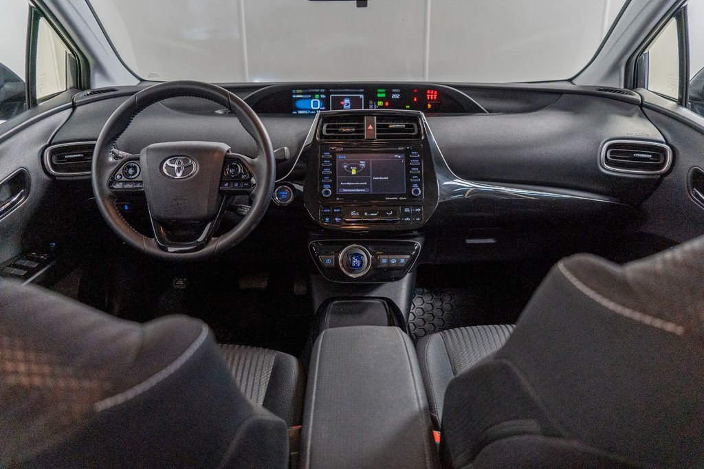 2022  PRIUS PRIME *UN SEUL PROPRIETAIRE**BAS KILO*HYBRIDE BRANCHABLE in Charlemagne, Quebec - 18 - w1024h768px